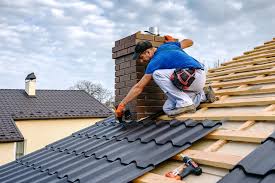 Fast & Reliable Emergency Roof Repairs in Guthrie, KY